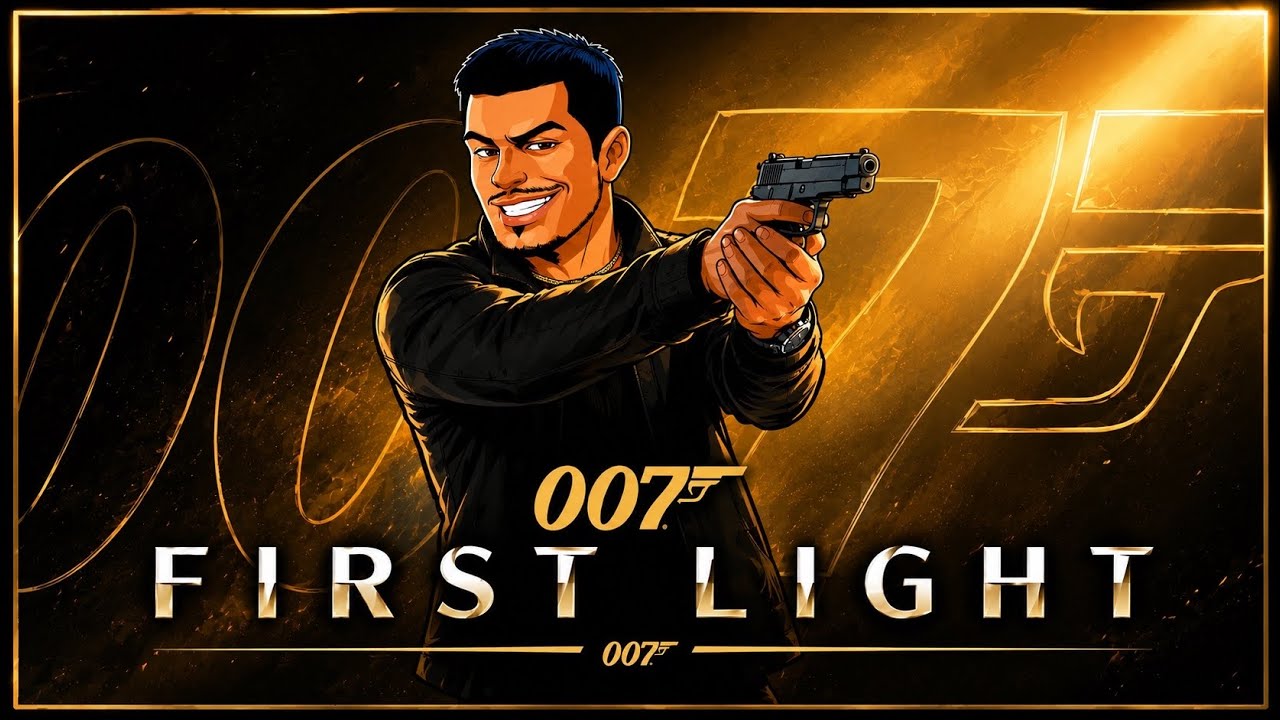 007 FIRST LIGHT - MI ENTRENAMIENTO PARA SER ESPÍA🍷
