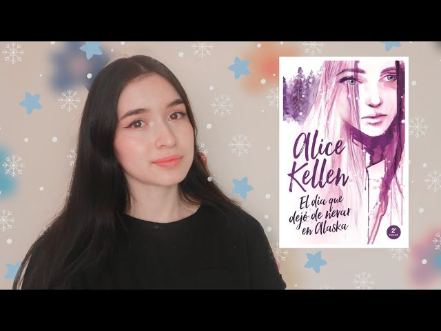 Vídeo relacionado con El día que dejó de nevar en Alaska (Books4pocket romántica)
