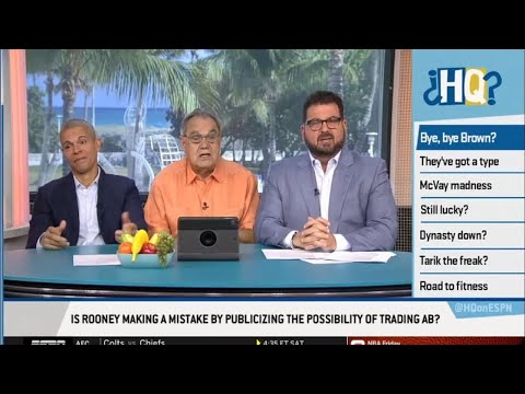 Highly Questionable Today 01.11.2019 - Is Rooney Making A Mistake By Publiczing The Possiblity