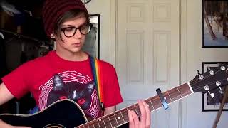 come back - alex g cover