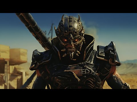 M.D. Geist the Movie (AI Generated)