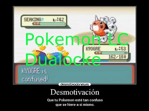 Pokemon Lc Dualocke ep 12/ No te hierasssssss