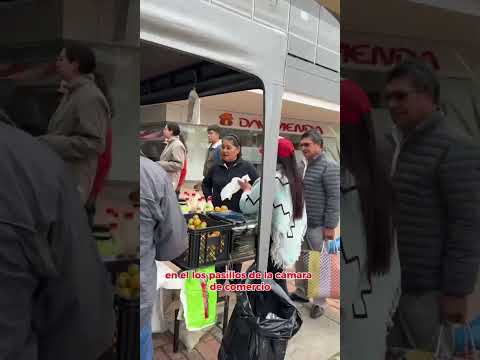 Invitación a Mercado Campesino en Sogamoso