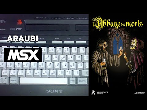 Commented walkthrough