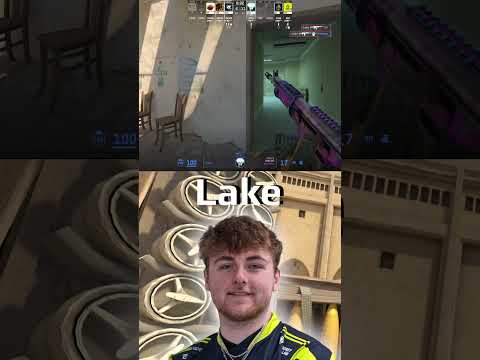Lake ACE on Mirage vs Virtus.pro! | M80 2 - 1 Virtus.Pro - BLAST Open London