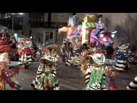 Karnival ta' Malta 2018