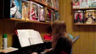 Yesterday&#39;s Gone- Straight Line Stitch piano cover