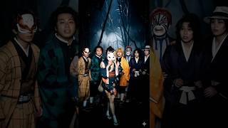 귀멸의칼날 Flash bang — Chris LEE.PAPA YouTube Short