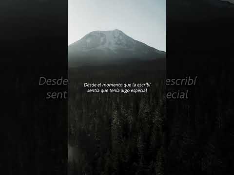 “Desde el momento que la escribí sentía que tenía algo especial” #jesusadrianromero #shorts