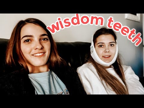 visiting maggie after wisdom teeth surgery! | Vlogmas Day 17