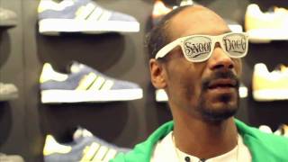 Snoop Dogg ADIDAS Promo sporting in Oslo