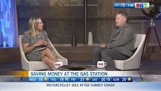 High Gas Prices & How to SAVE on Road Trips This Summer | CTV Morning Live