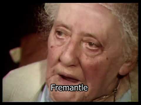 Living in Victorian times | Victorian Lady | Nanny | Aldershot | Good Afternoon | 1972