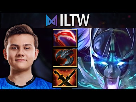 NIGMA.ILTW PHANTOM ASSASSIN WITH 26 KILLS - DOTA 2 7.29 GAMEPLAY
