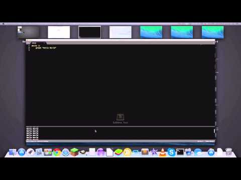 Python 2 7 6 Tutorial Episode 19 The While Loop
