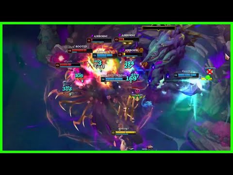 Best of LoL Streams 2705