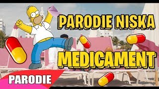 Homer - Médicament (Parodie Niska)