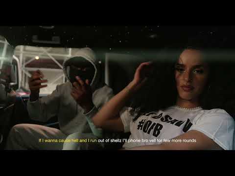 Dsavv x BLOODIE - Slide To The O (Music Video)