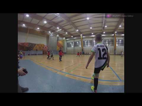 ⚽ UKS Dys (Borussia Dortmund) 1:5 Widok Lublin 2011 (Atletico) Towarzyski DHLM Lublin