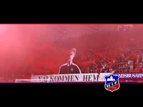 Helsingborgs IF - Örgryte IS 22.7.2017