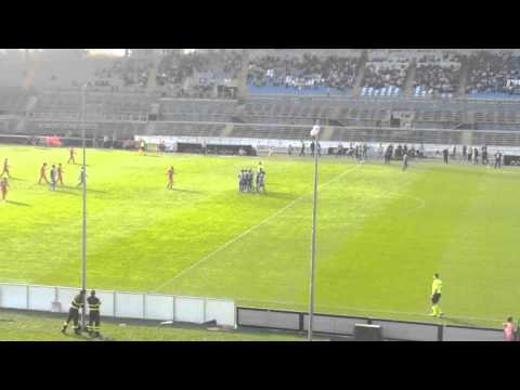 Brescia-Siena 2-2 (Serie B 26.10.13) - Gol di Tommaso Coletti