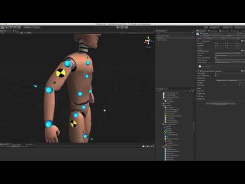 FINAL IK TUTORIAL - FullBodyBipedIK Inspector
