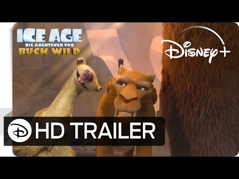 Trailer Ice Age - Die Abenteuer von Buck Wild