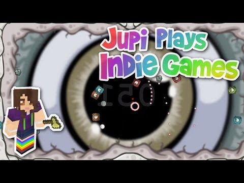 Jupi Plays Indie Games: E.Y.E.R.I.S.