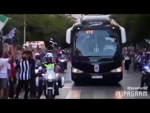 Promo C.D Badajoz vs Mérida