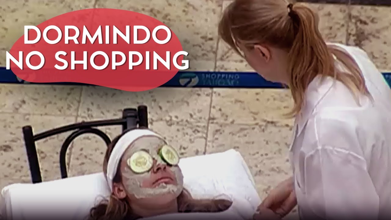 RELAXOU MAIS DO QUE DEVIA | CÂMERAS ESCONDIDAS