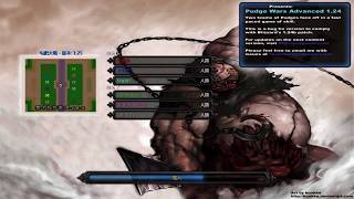 Warcraft III [勾肥大戰] 打著打著就變成三打一 而且還要打不過 -.-||