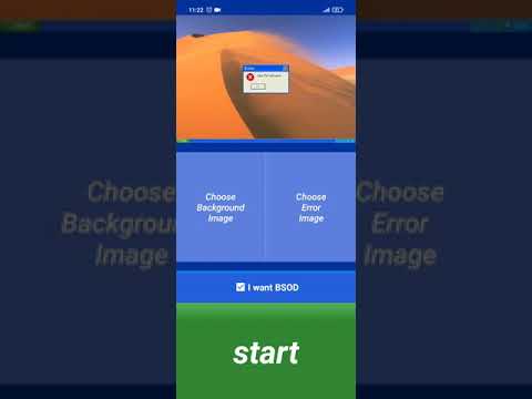 Blue Screen of Death Errors Video