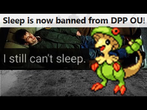 DPP OUs Schlafverbot & Die Zukunft von Breloom