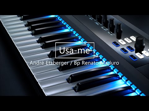 André Etzberger e Bp Renato Maduro - Usa-me Ao vivo (COVER) Cristina Mel