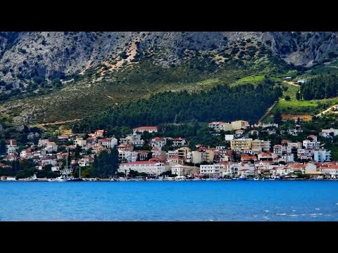 Astakos Greece Sterea / Central Greece - AtlasVisual