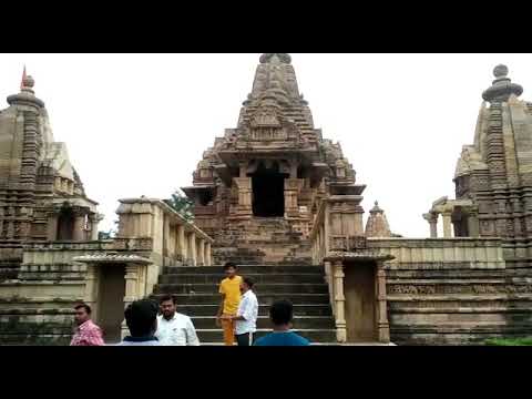 Sunil H.Chaurasiya This Beautiful Architecture in Khajuraho - MP.. India 🇮🇳