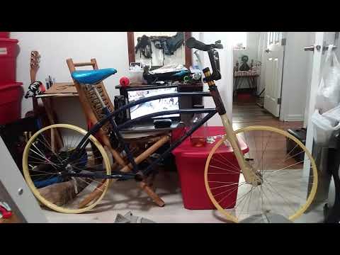 Wheel set for the newest klunker project and Princess Leia.