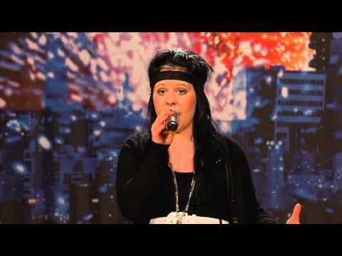 Lisa Karlsson - sång - Talang (TV4)