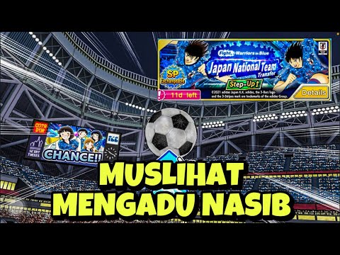 SYUKURAN DE GE SAVE PENALTY, MARI KITA GACHA DI BANNER JAPAN RS 2021! - Captain Tsubasa Dream Team