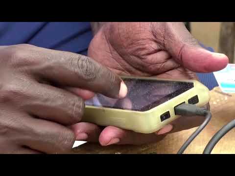 人道主義電子商務 "在索馬里蓬勃發展。 ('Humanitarian e-commerce' thrives in Somalia)