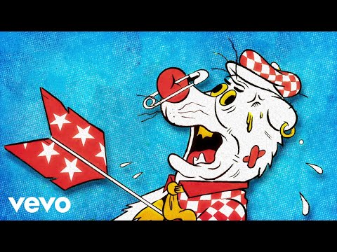 Los Punsetes - TODOS LOS LUGARES (Visualizer)