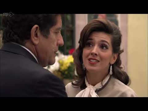 Amar C471 - Cristina chantajea a Damián con contar la verdad