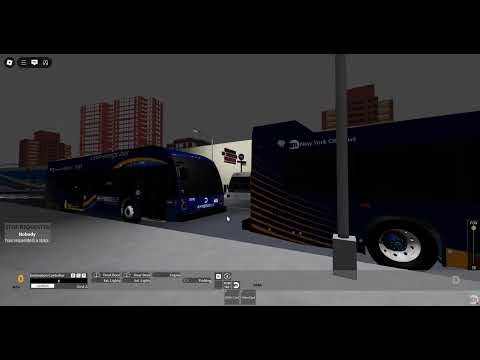 Bx13 Bus Map