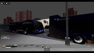 The Bx13 Bus Route Round-Trip! (MTA RBLX)