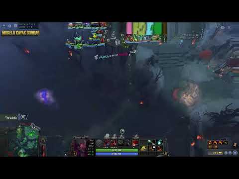 Dota 2 Best Combo in Patch 7 20 Necro+Shadow Demon