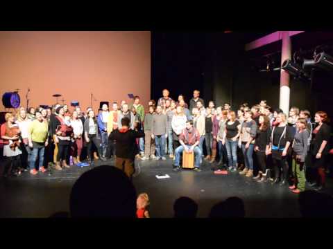 Dresdner Kneipenchor - Montagscafé - RESPECT