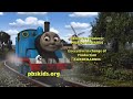 Thomas And Friends End Credits PBS Kids Version V1 V2