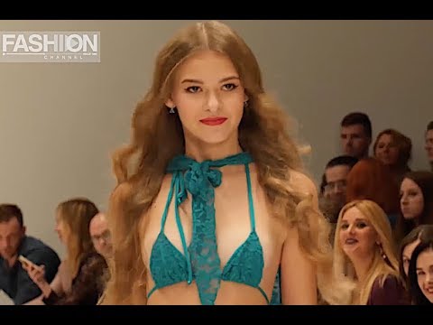 TOTTI Swimwear Summer 2018 Belarus - Fashion Channel