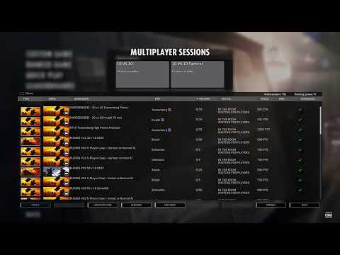 SD2 Monthly tourney and ranked