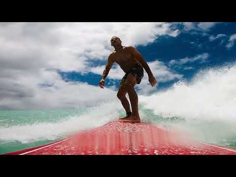 Reef Runway 7-10’ South Swell Surfing,  Oahu